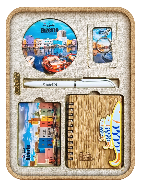 Box Héritage Premium  - Bizerte